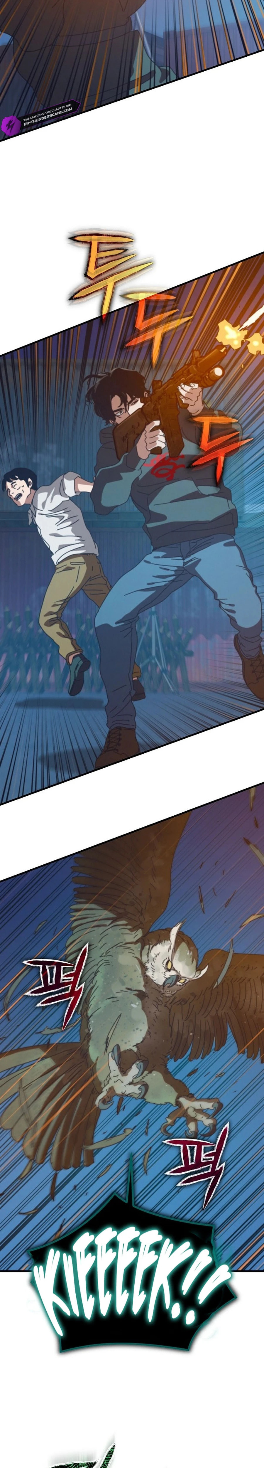 Hiding Out in an Apocalypse Chapter 66 page 25 - 