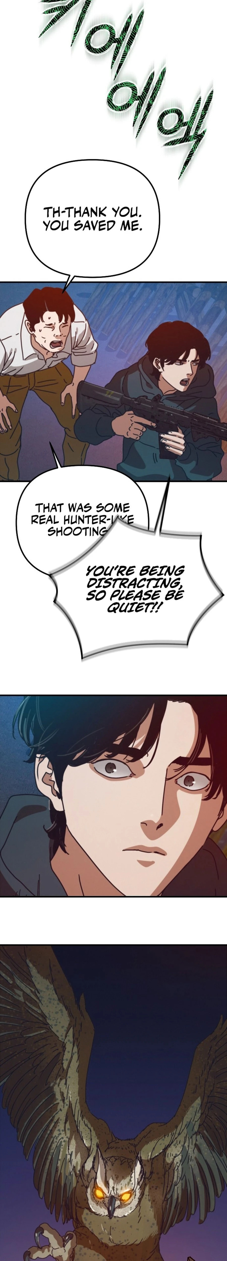 Hiding Out in an Apocalypse Chapter 66 page 26 - 