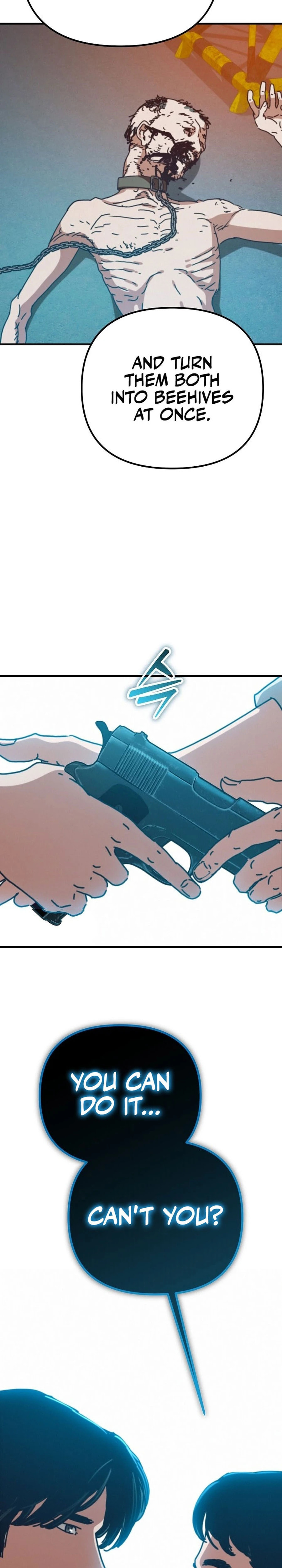Hiding Out in an Apocalypse Chapter 66 page 4 - 