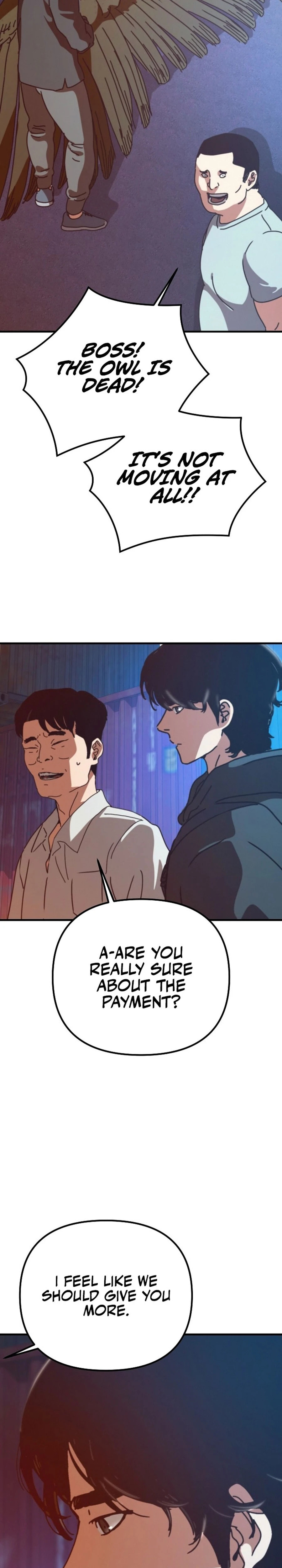 Hiding Out in an Apocalypse Chapter 66 page 33 - 