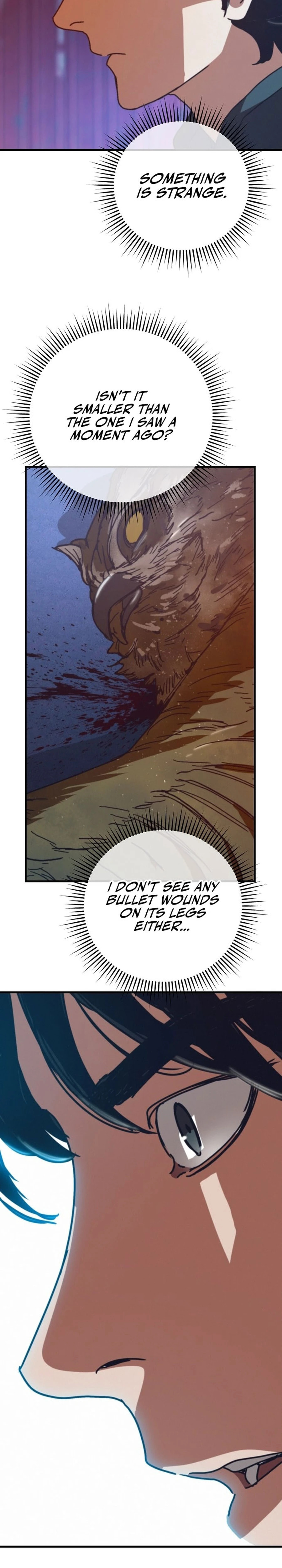 Hiding Out in an Apocalypse Chapter 66 page 34 - 