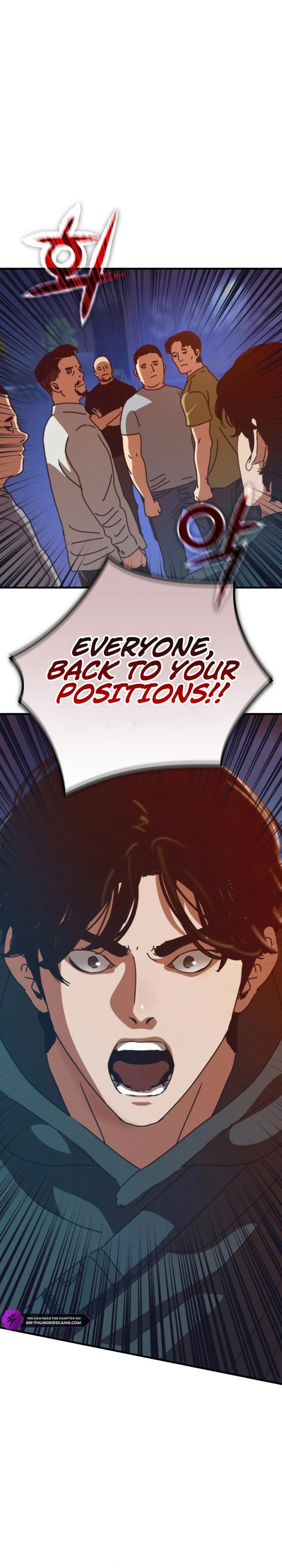 Hiding Out in an Apocalypse Chapter 66 page 35 - 