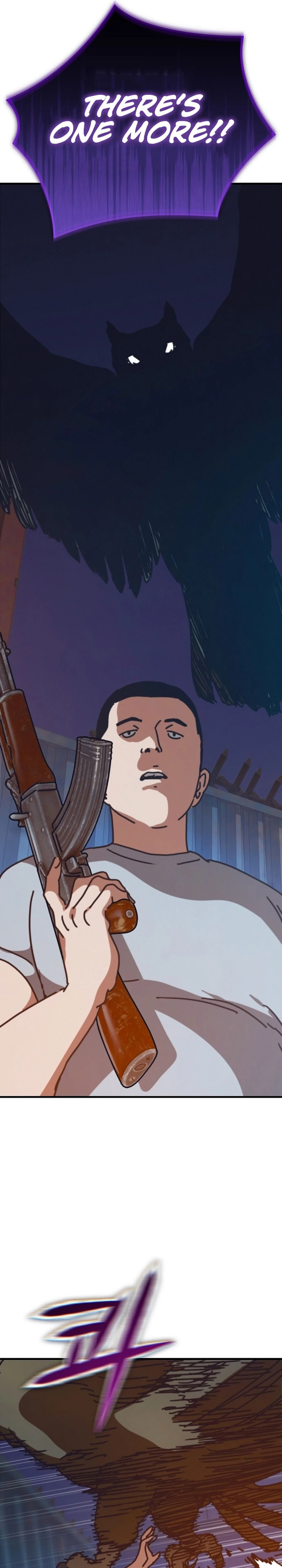 Hiding Out in an Apocalypse Chapter 66 page 36 - 