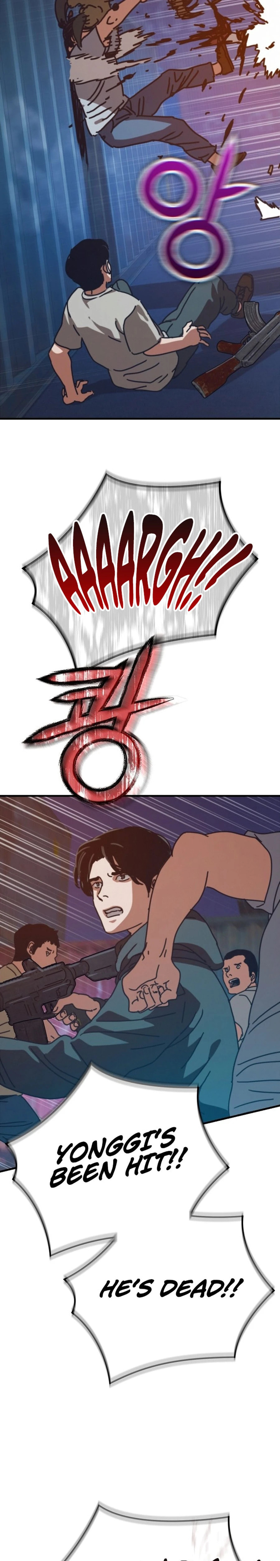 Hiding Out in an Apocalypse Chapter 66 page 37 - 