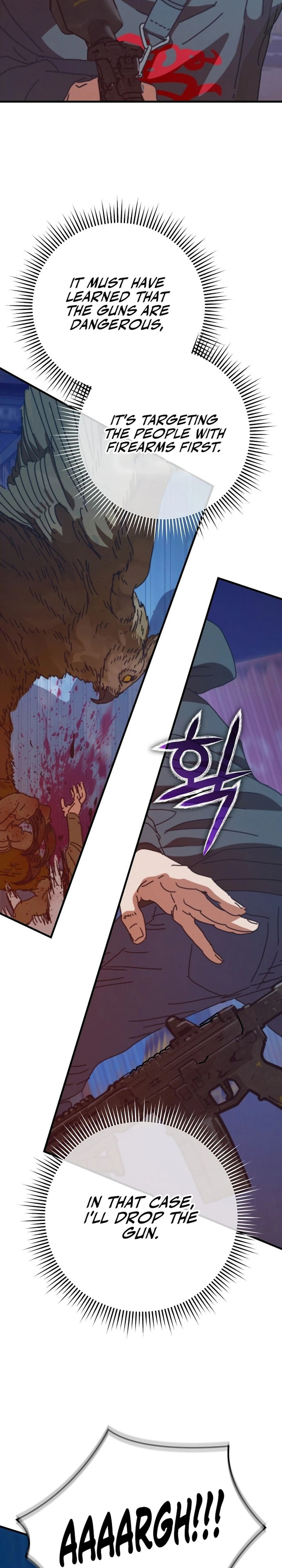 Hiding Out in an Apocalypse Chapter 66 page 41 - 