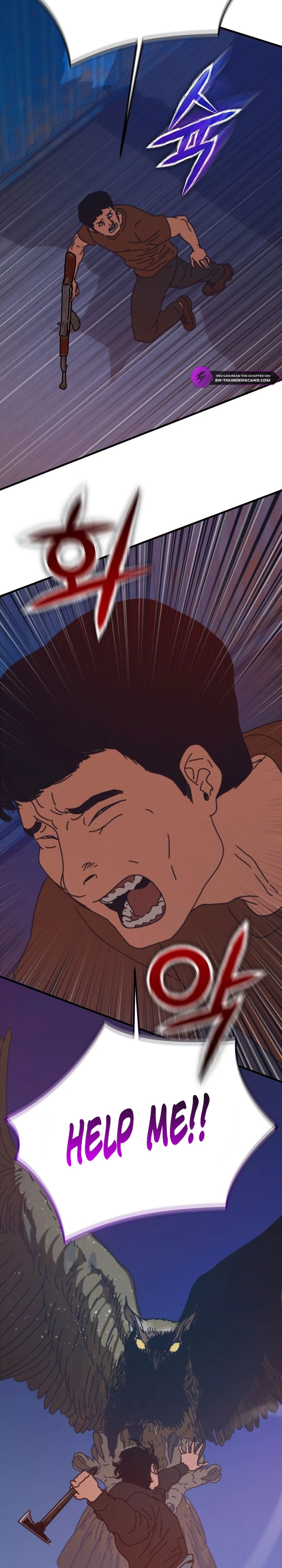 Hiding Out in an Apocalypse Chapter 66 page 42 - 