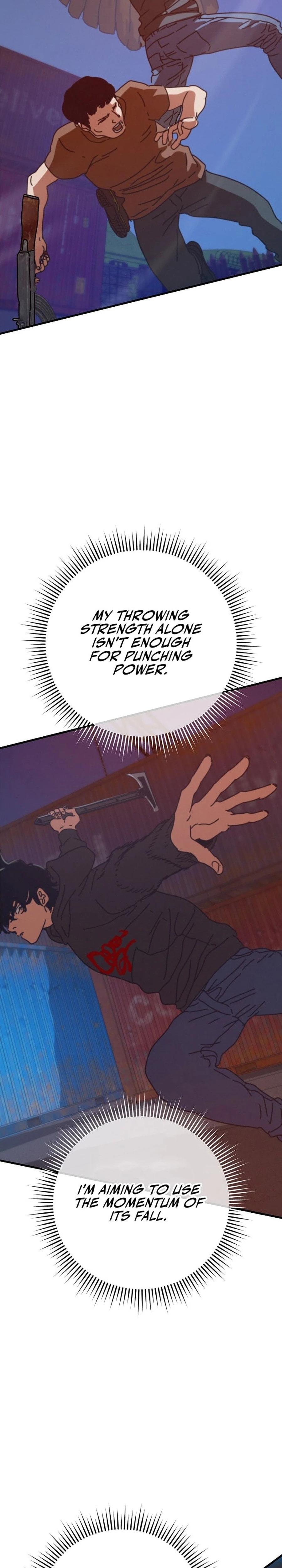 Hiding Out in an Apocalypse Chapter 66 page 43 - 