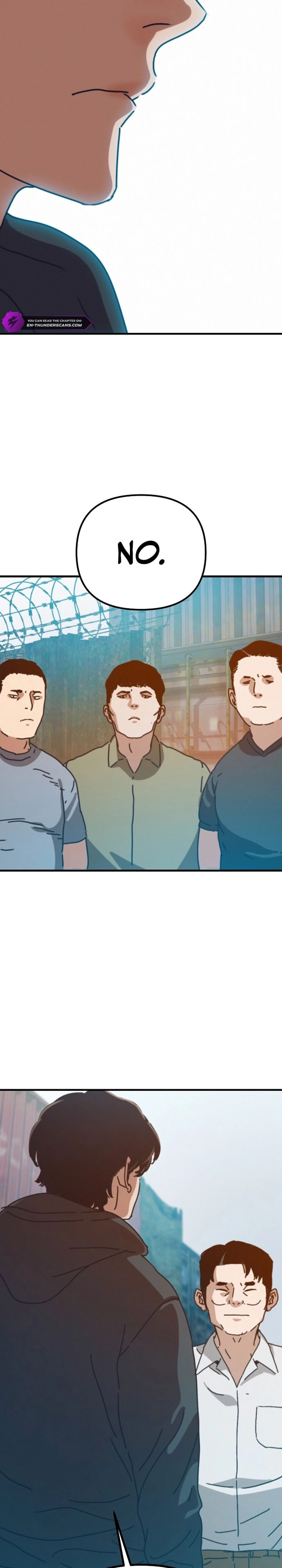 Hiding Out in an Apocalypse Chapter 66 page 6 - 