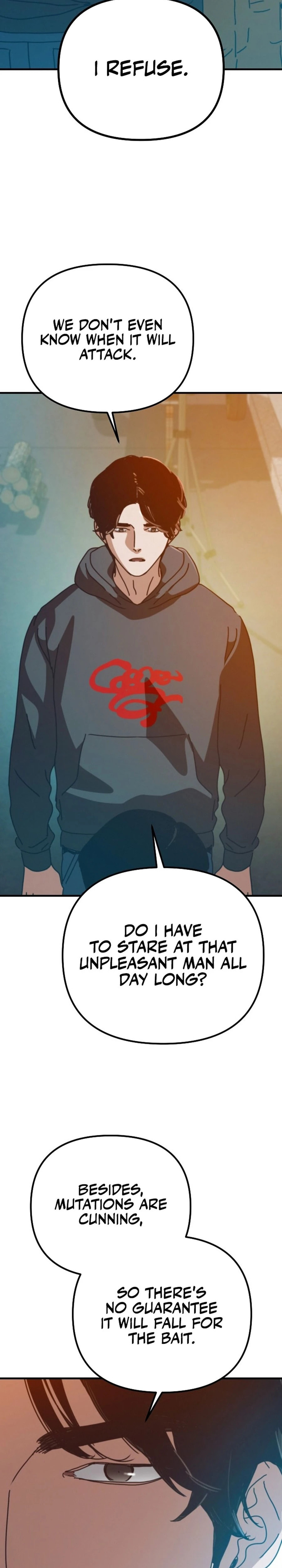 Hiding Out in an Apocalypse Chapter 66 page 7 - 
