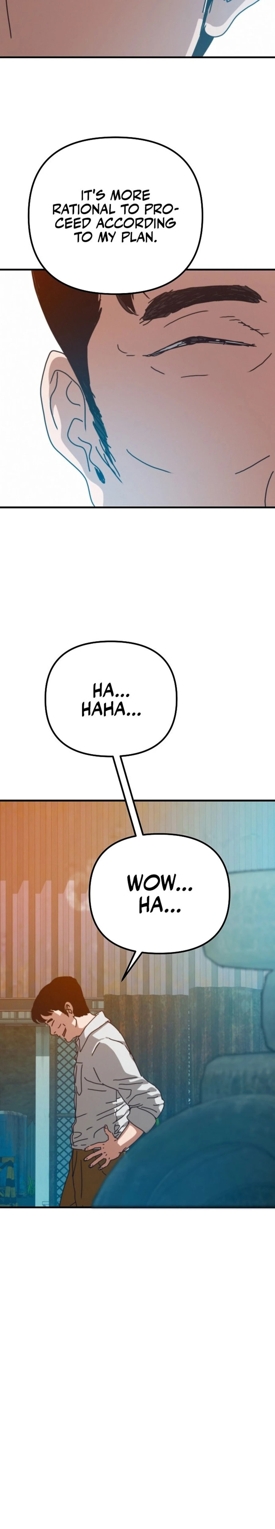 Hiding Out in an Apocalypse Chapter 66 page 8 - 