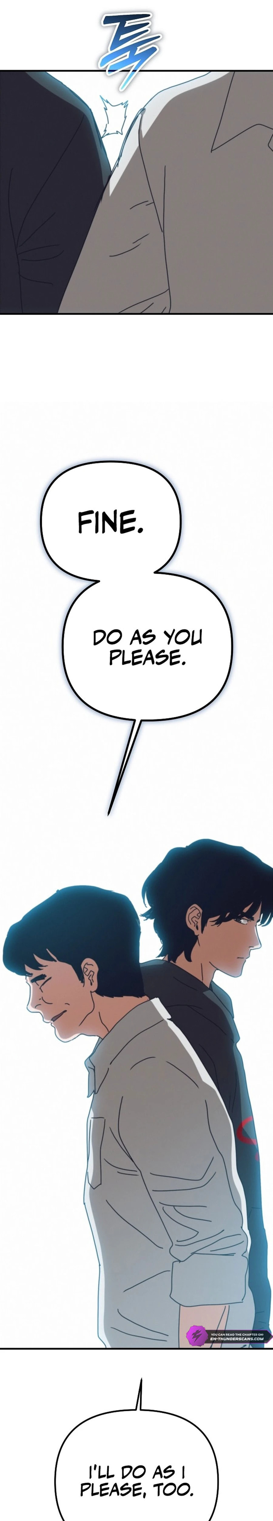 Hiding Out in an Apocalypse Chapter 66 page 9 - 