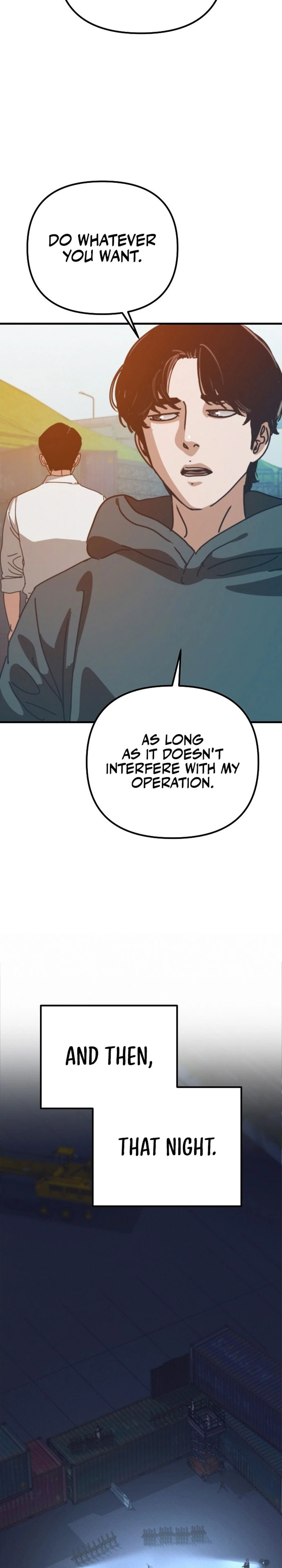 Hiding Out in an Apocalypse Chapter 66 page 10 - 