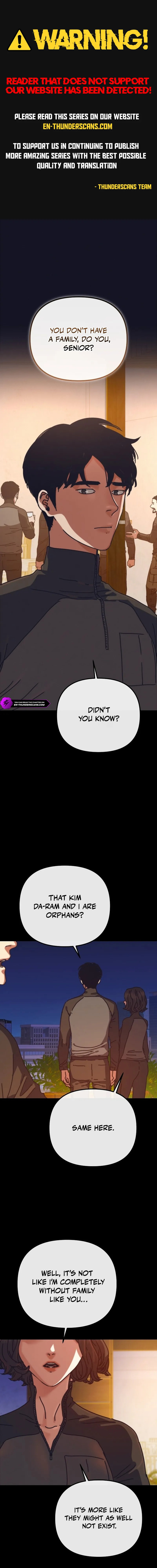 Hiding Out in an Apocalypse Chapter 69 page 1 - 