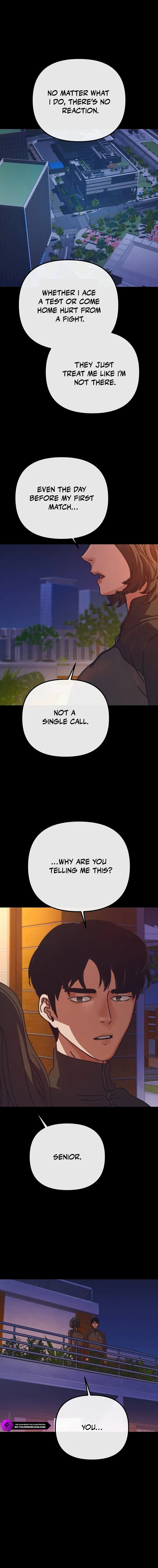 Hiding Out in an Apocalypse Chapter 69 page 2 - 