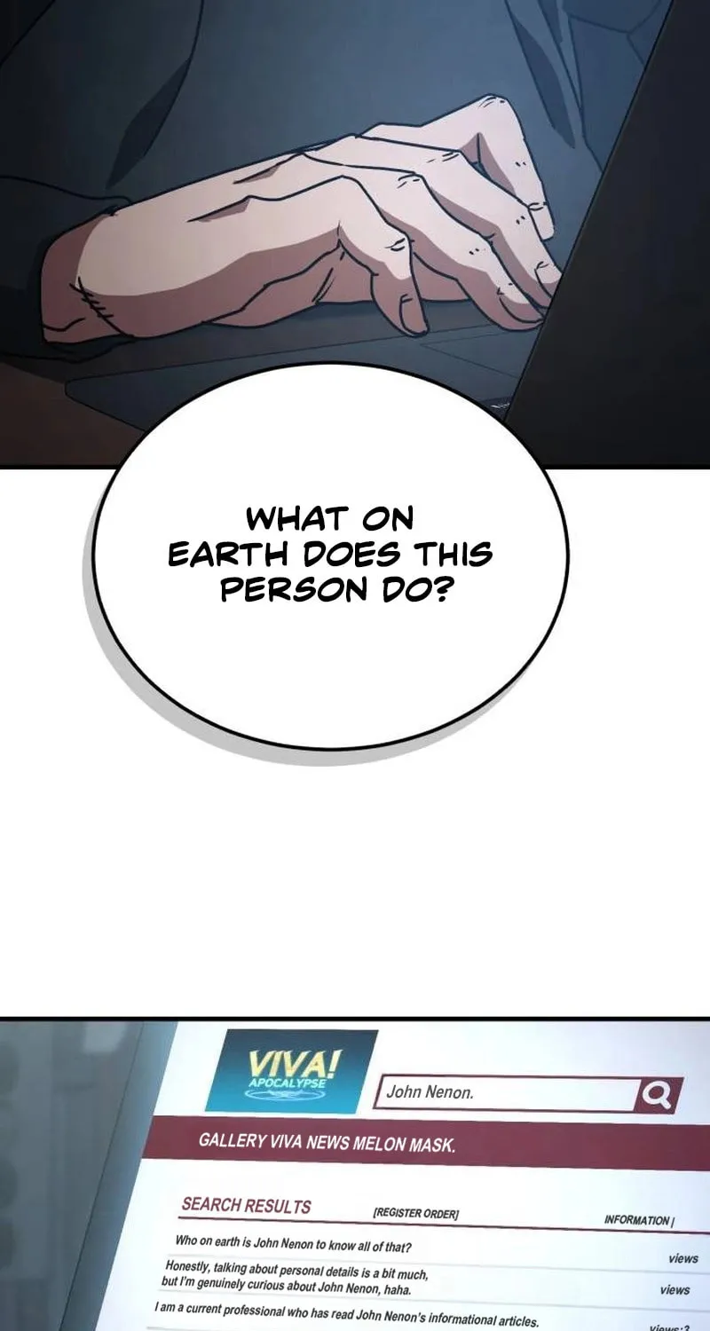 Hiding Out in an Apocalypse Chapter 7 page 26 - 