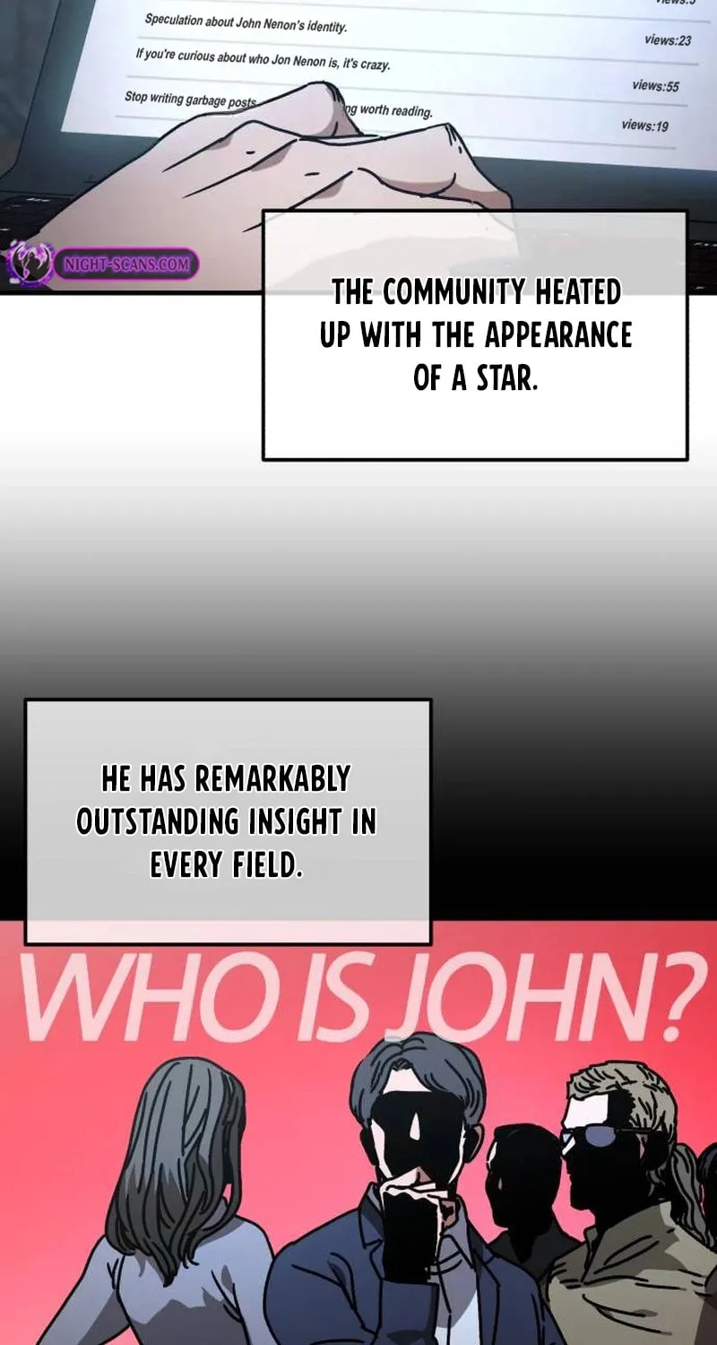 Hiding Out in an Apocalypse Chapter 7 page 27 - 
