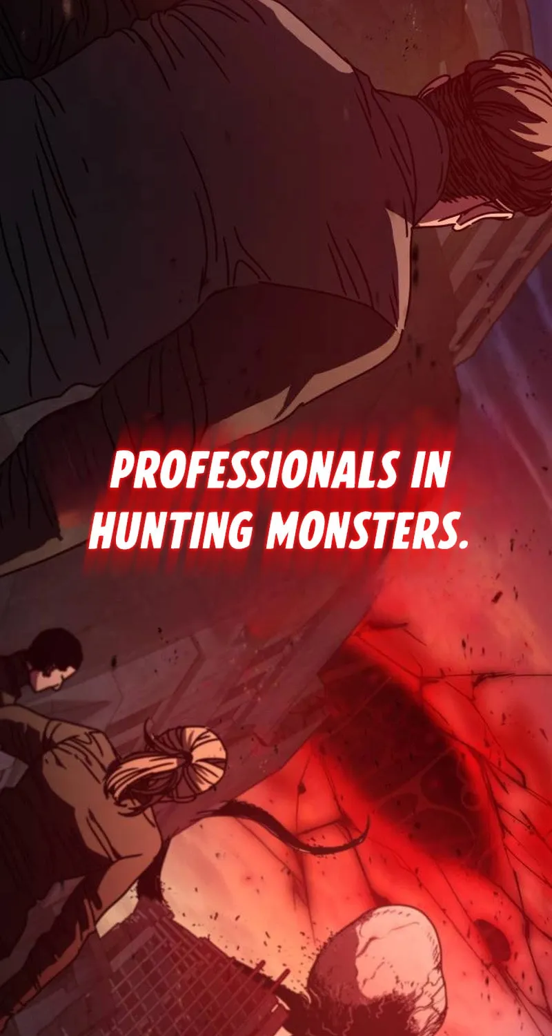 Hiding Out in an Apocalypse Chapter 7 page 34 - 