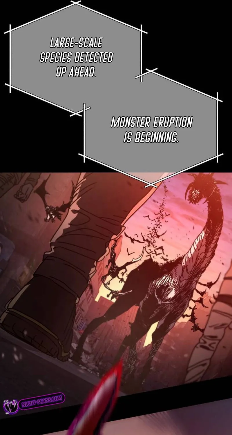 Hiding Out in an Apocalypse Chapter 7 page 36 - 
