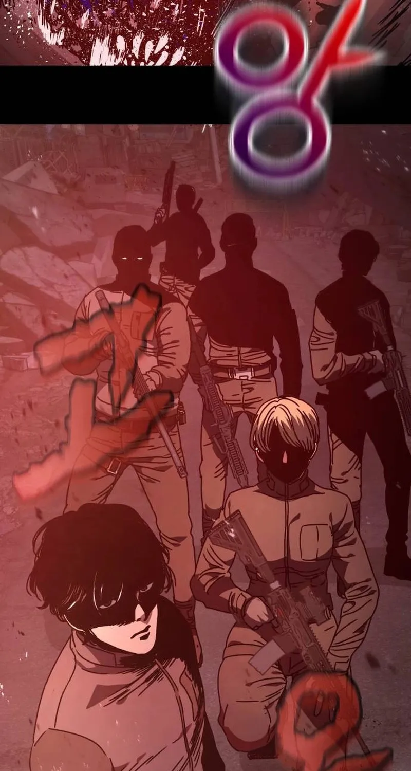Hiding Out in an Apocalypse Chapter 7 page 42 - 