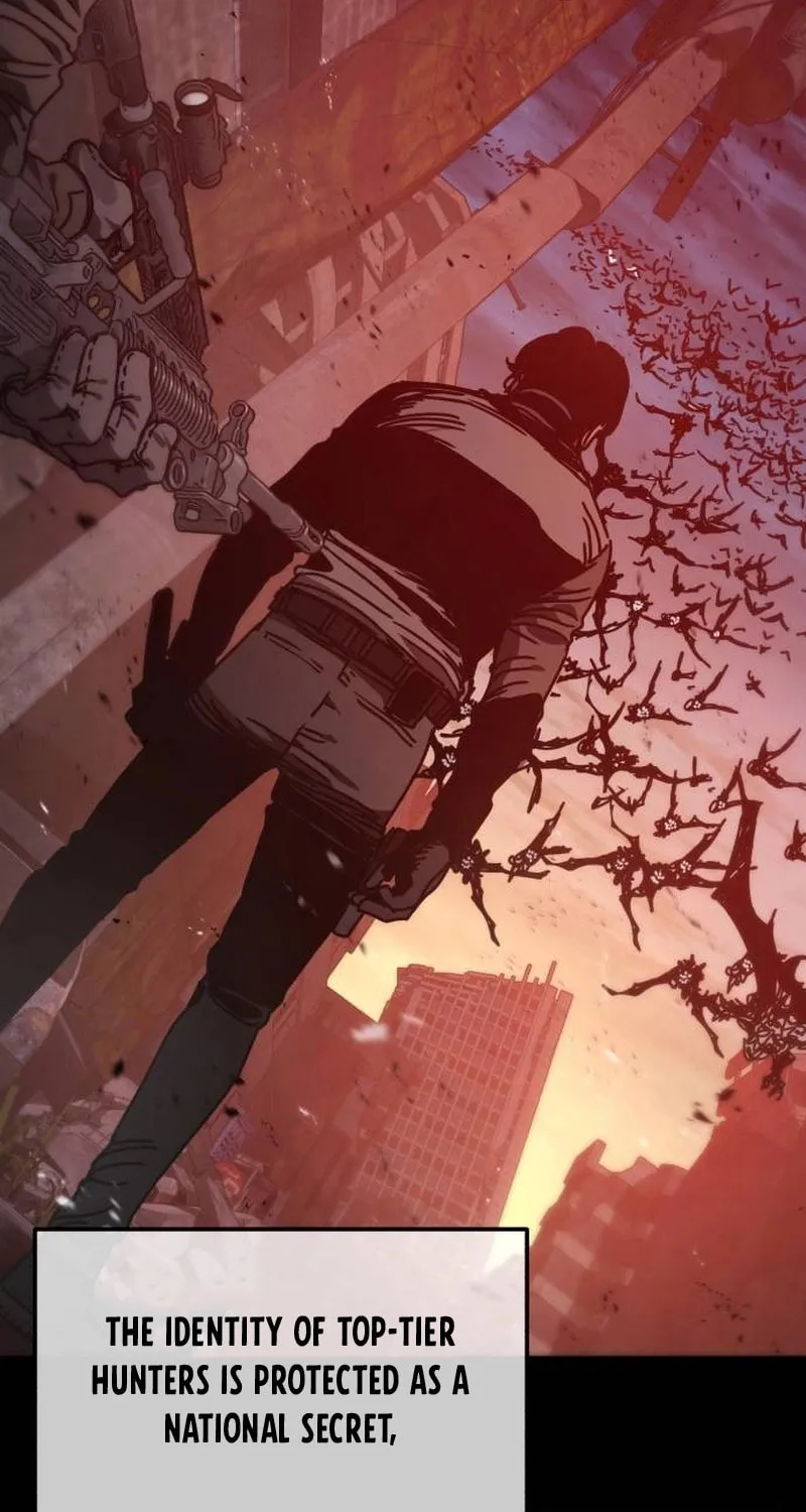 Hiding Out in an Apocalypse Chapter 7 page 46 - 