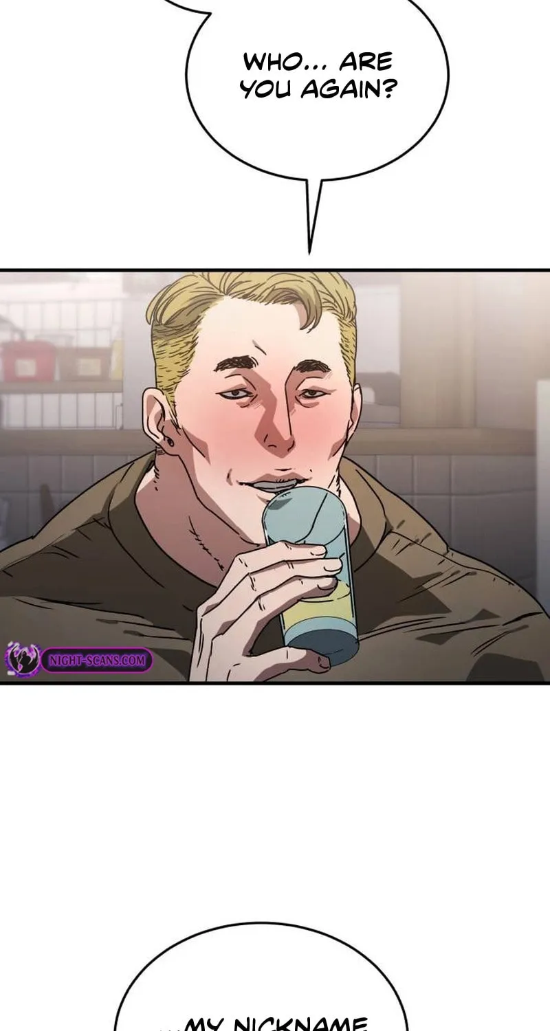 Hiding Out in an Apocalypse Chapter 7 page 84 - 