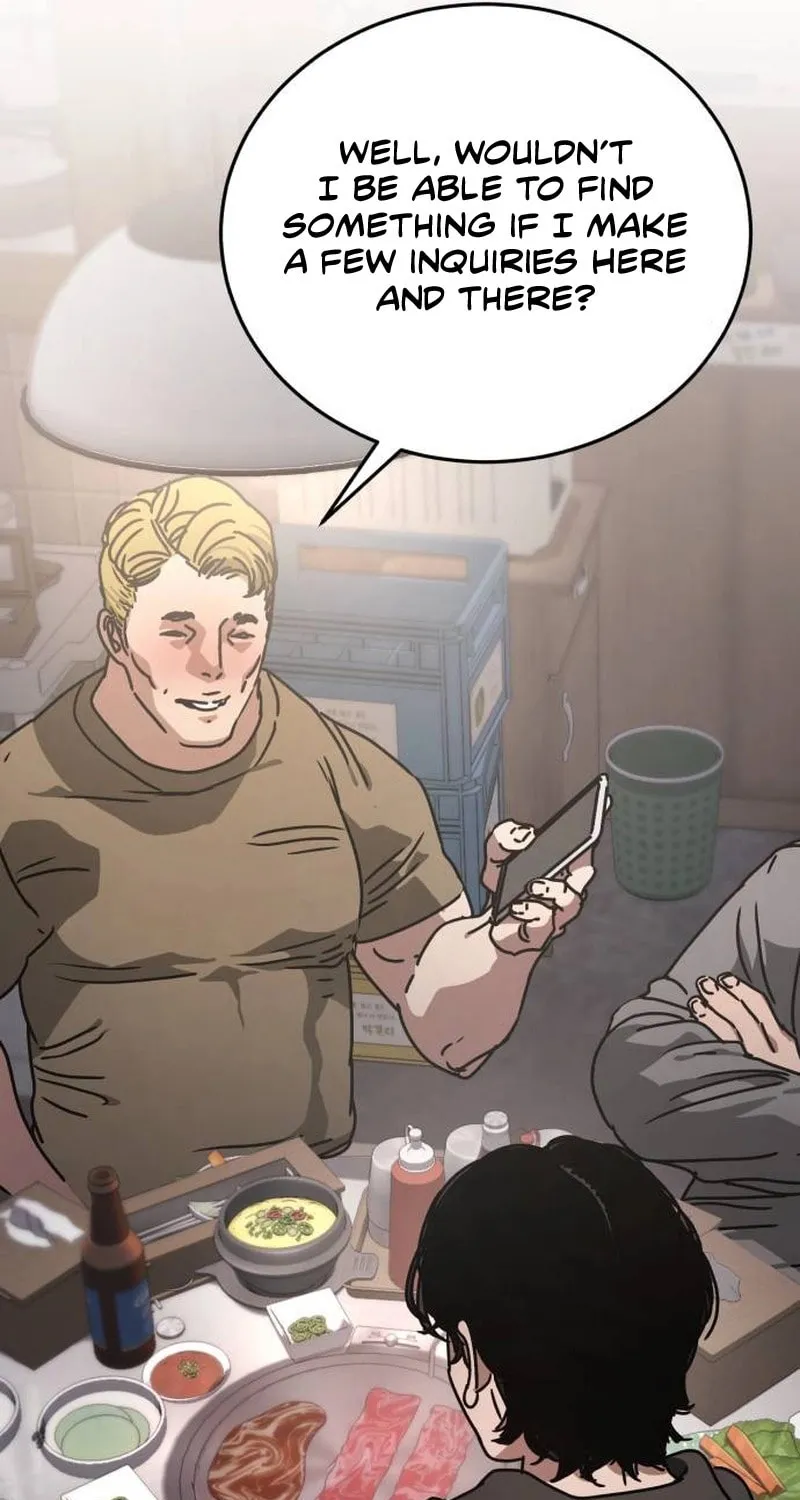 Hiding Out in an Apocalypse Chapter 7 page 91 - 