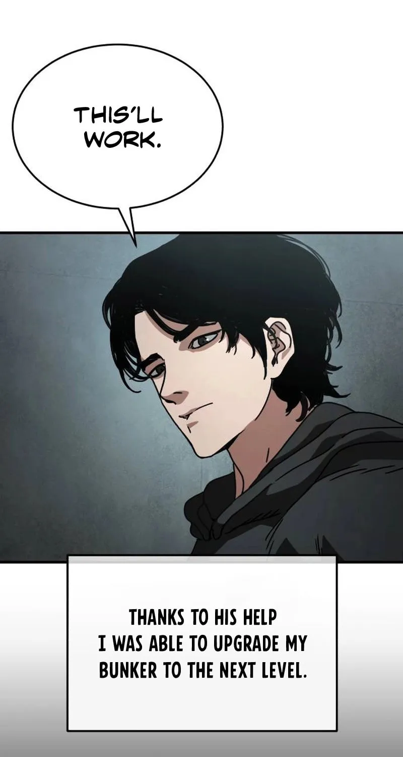 Hiding Out in an Apocalypse Chapter 7 page 96 - 
