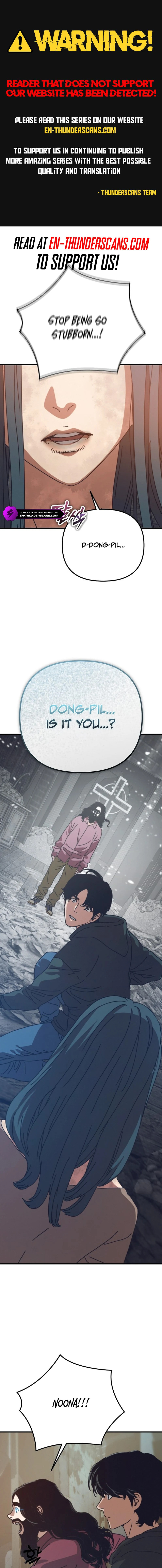 Hiding Out in an Apocalypse Chapter 74 page 1 - 