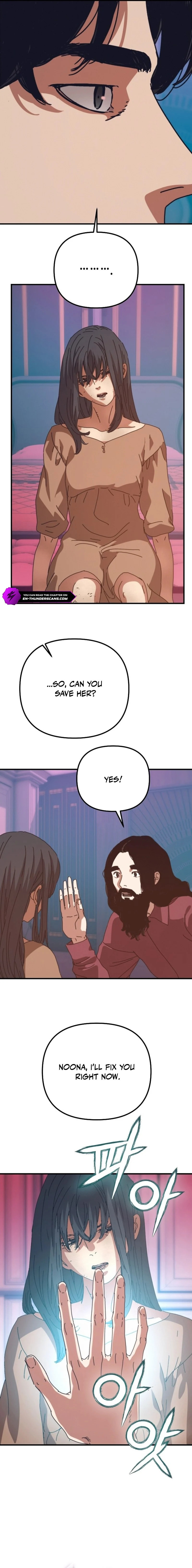 Hiding Out in an Apocalypse Chapter 74 page 19 - 