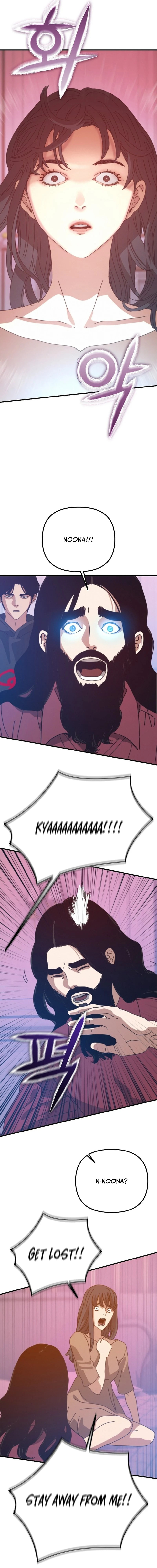 Hiding Out in an Apocalypse Chapter 74 page 20 - 