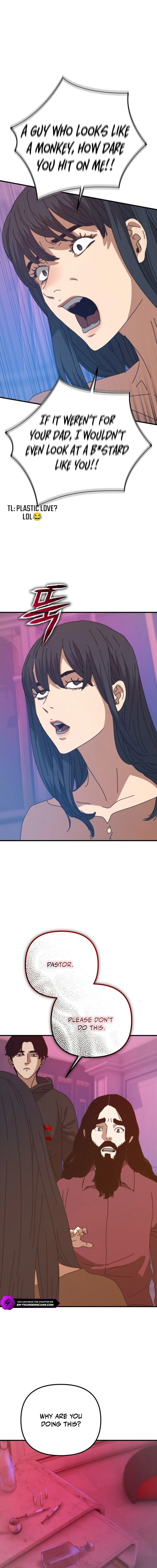 Hiding Out in an Apocalypse Chapter 74 page 21 - 