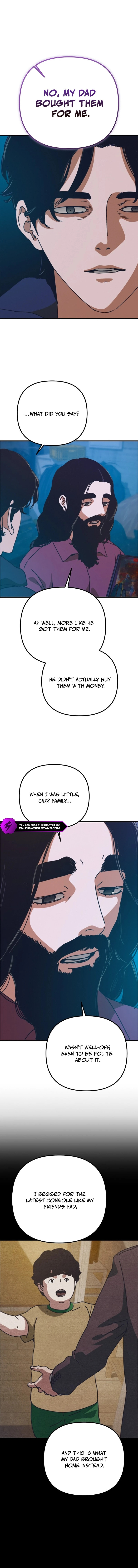 Hiding Out in an Apocalypse Chapter 76 page 5 - 