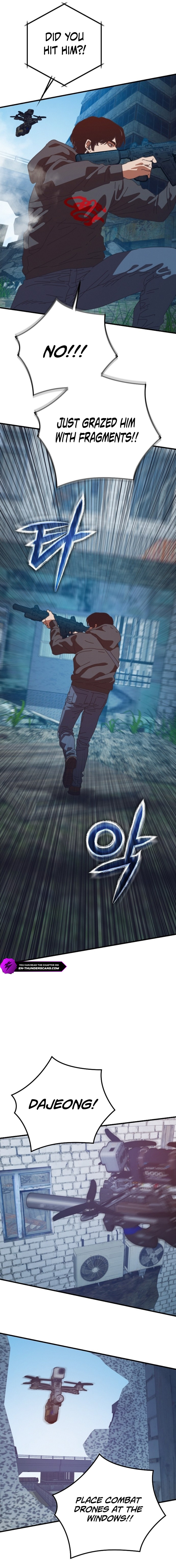 Hiding Out in an Apocalypse Chapter 78 page 12 - 