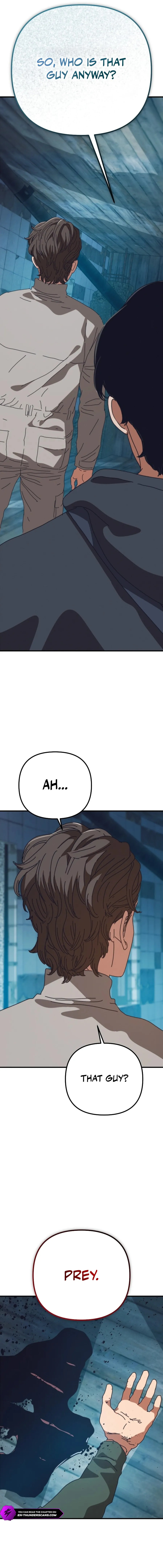 Hiding Out in an Apocalypse Chapter 79 page 4 - 