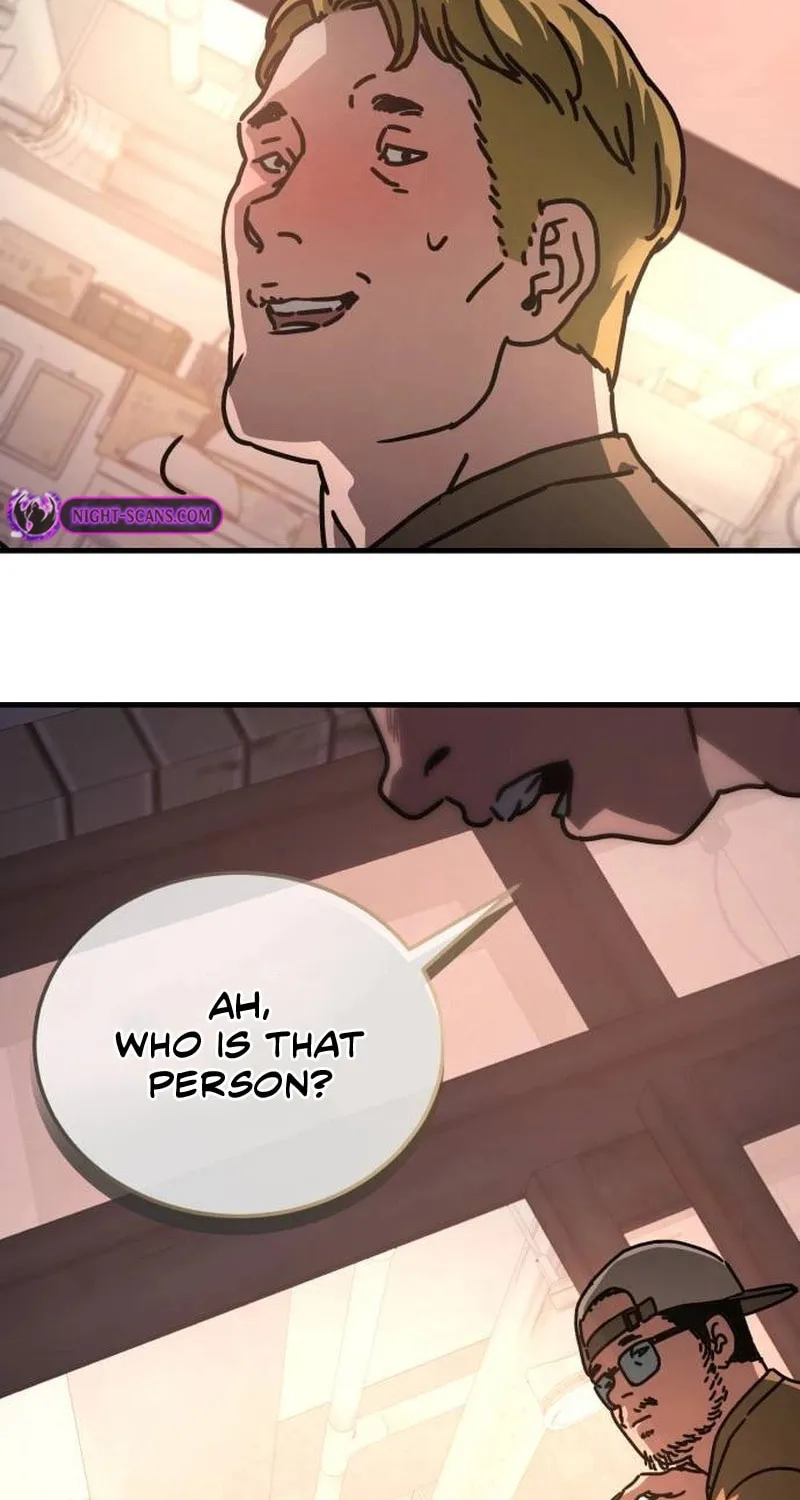 Hiding Out in an Apocalypse Chapter 8 page 15 - 