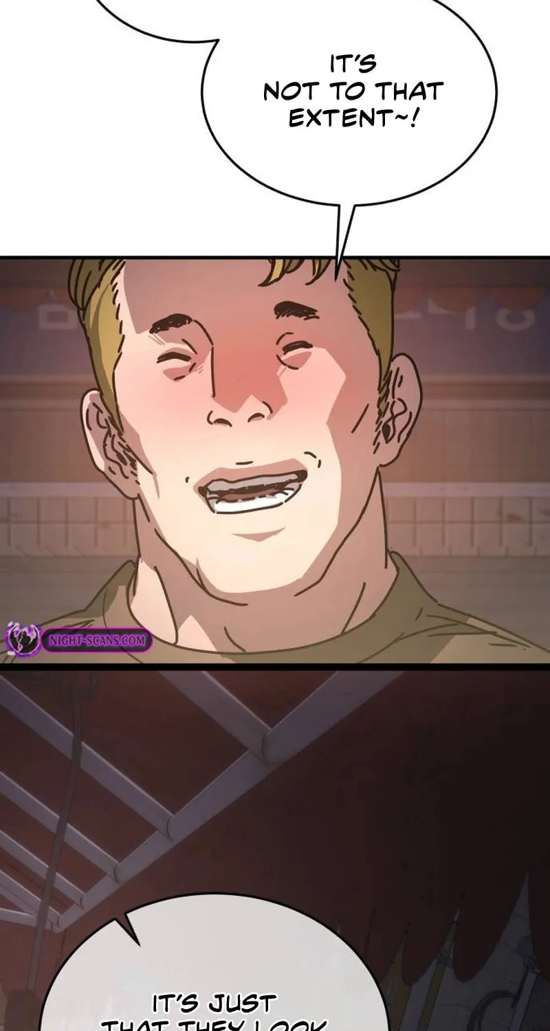 Hiding Out in an Apocalypse Chapter 8 page 18 - 