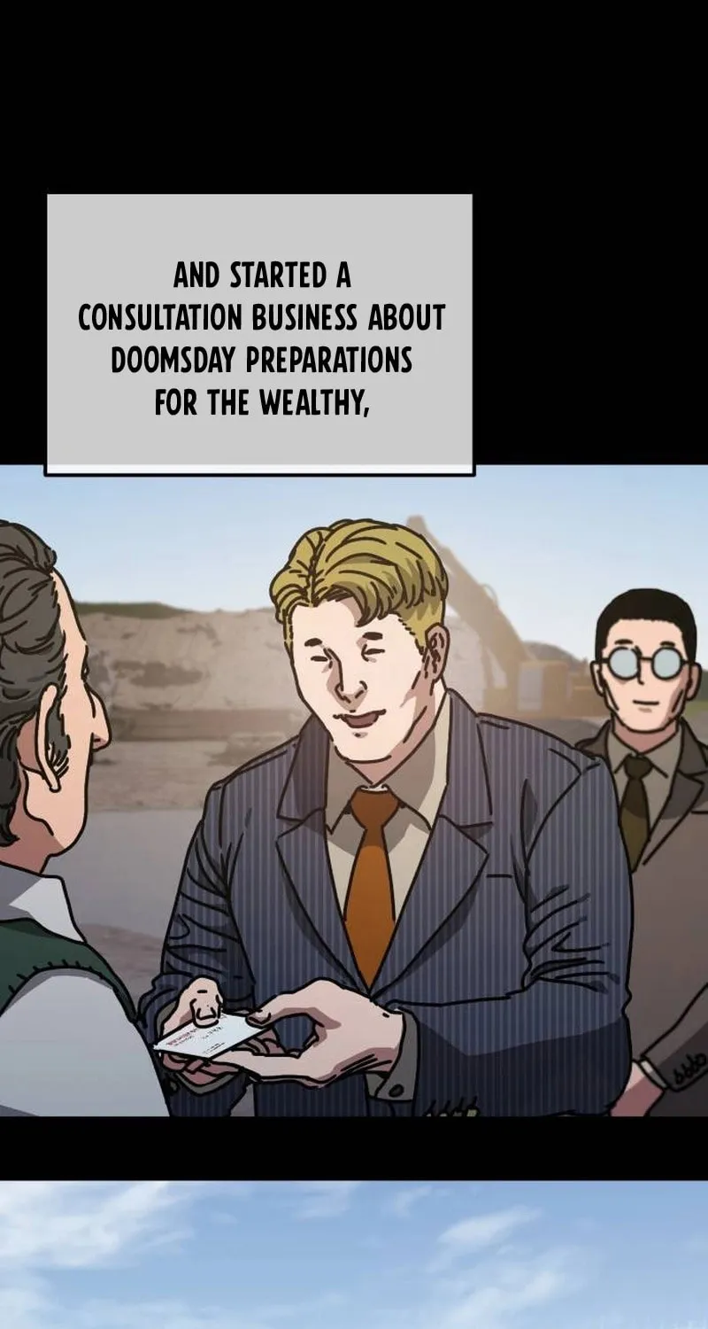 Hiding Out in an Apocalypse Chapter 8 page 27 - 