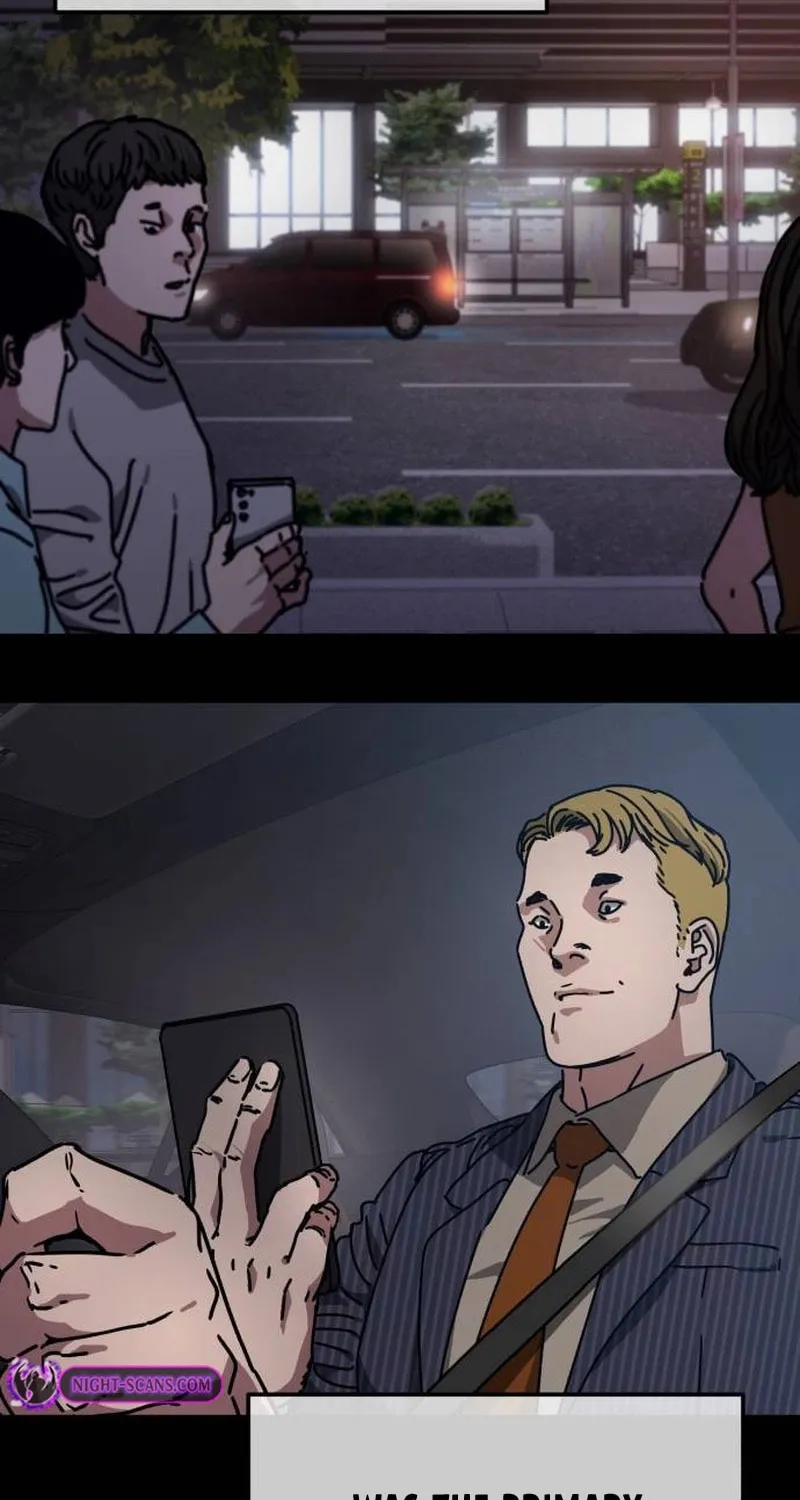 Hiding Out in an Apocalypse Chapter 8 page 30 - 