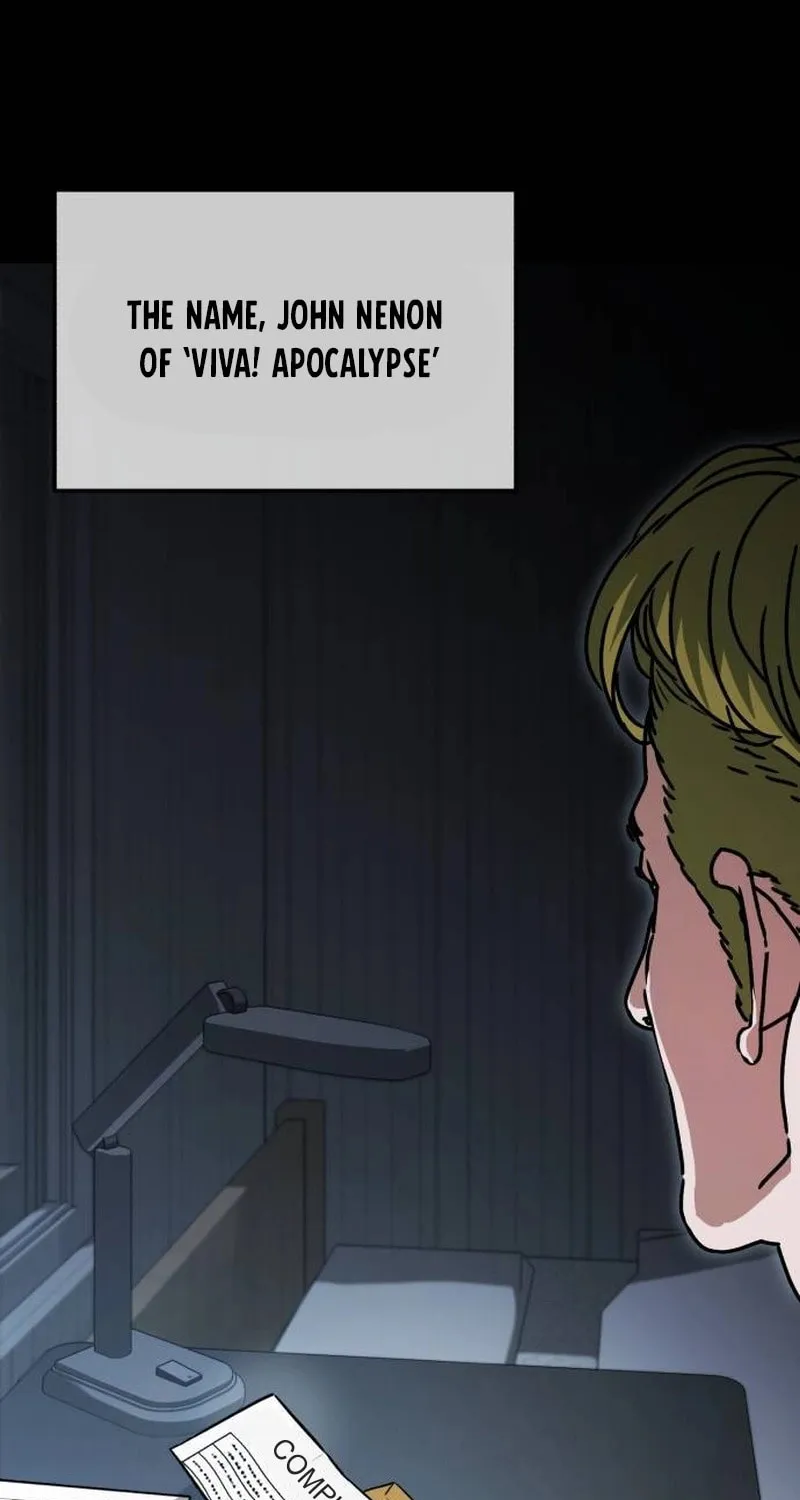 Hiding Out in an Apocalypse Chapter 8 page 48 - 
