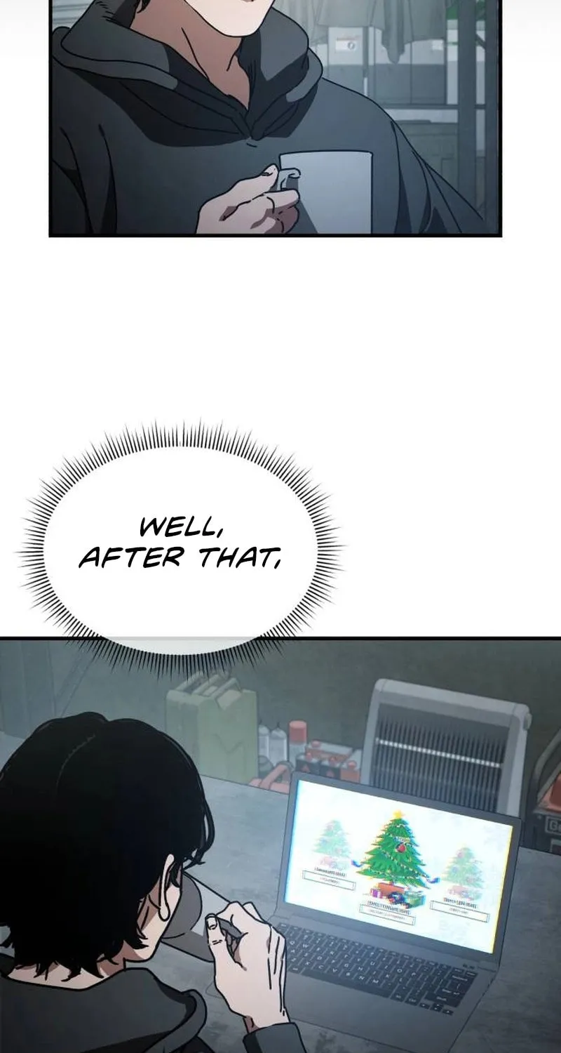 Hiding Out in an Apocalypse Chapter 8 page 51 - 