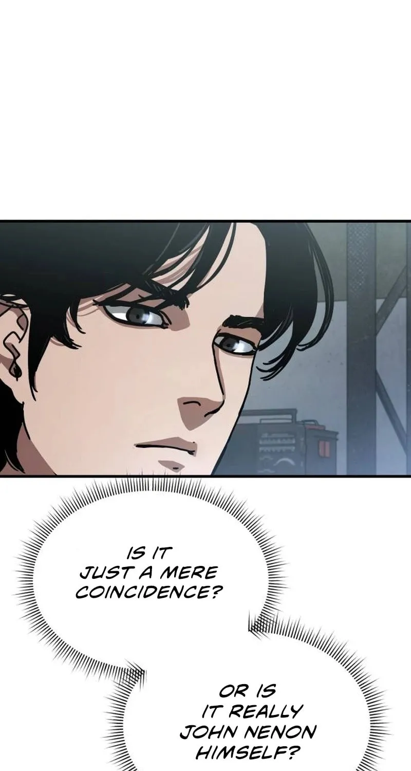 Hiding Out in an Apocalypse Chapter 8 page 54 - 