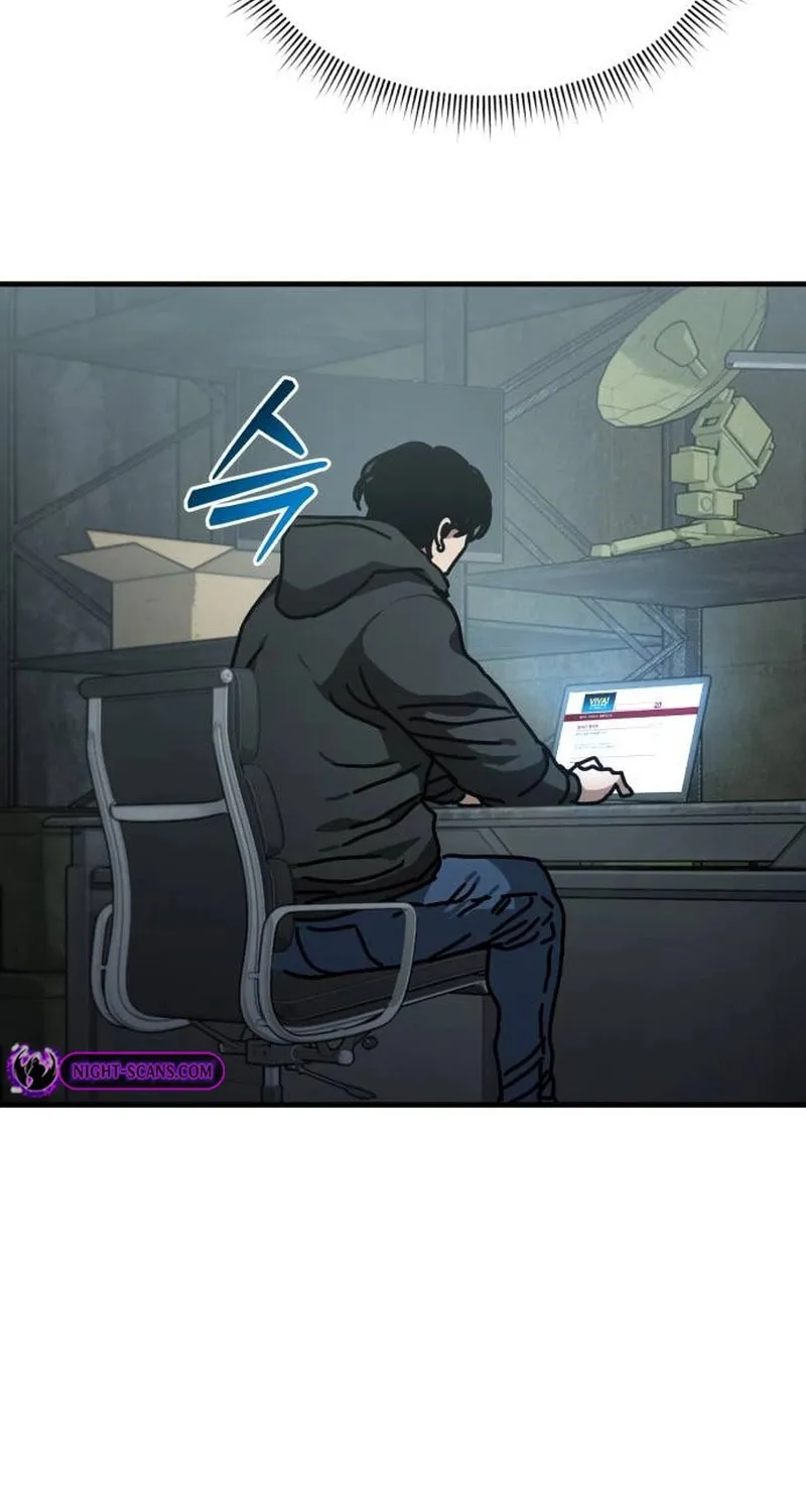 Hiding Out in an Apocalypse Chapter 8 page 55 - 