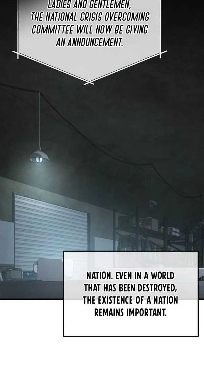 Hiding Out in an Apocalypse Chapter 8 page 70 - 