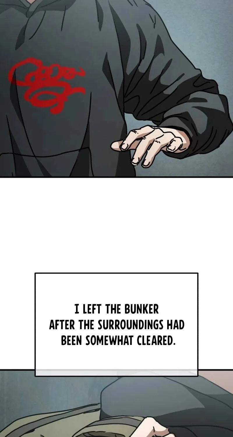 Hiding Out in an Apocalypse Chapter 8 page 76 - 