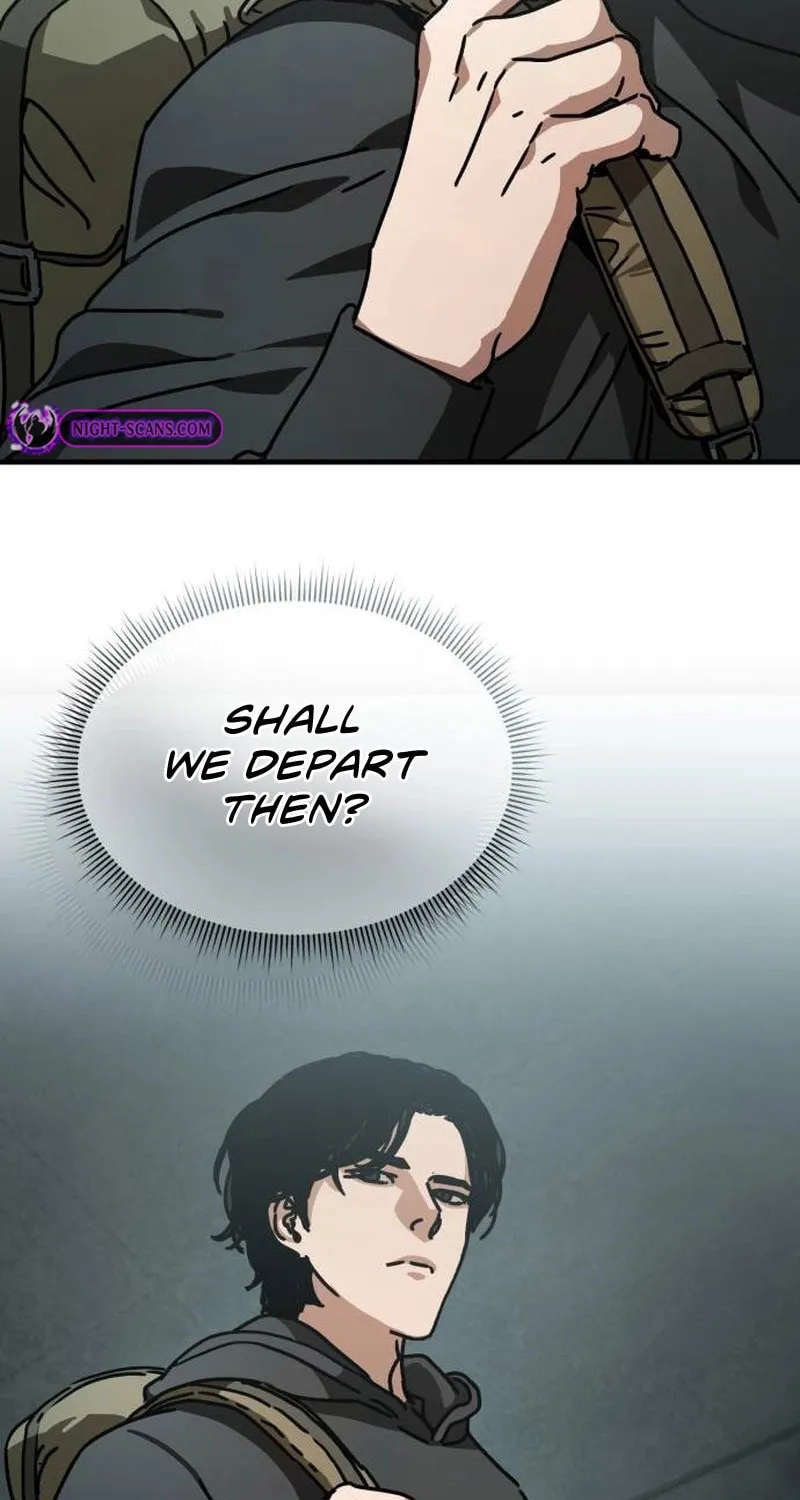 Hiding Out in an Apocalypse Chapter 8 page 77 - 