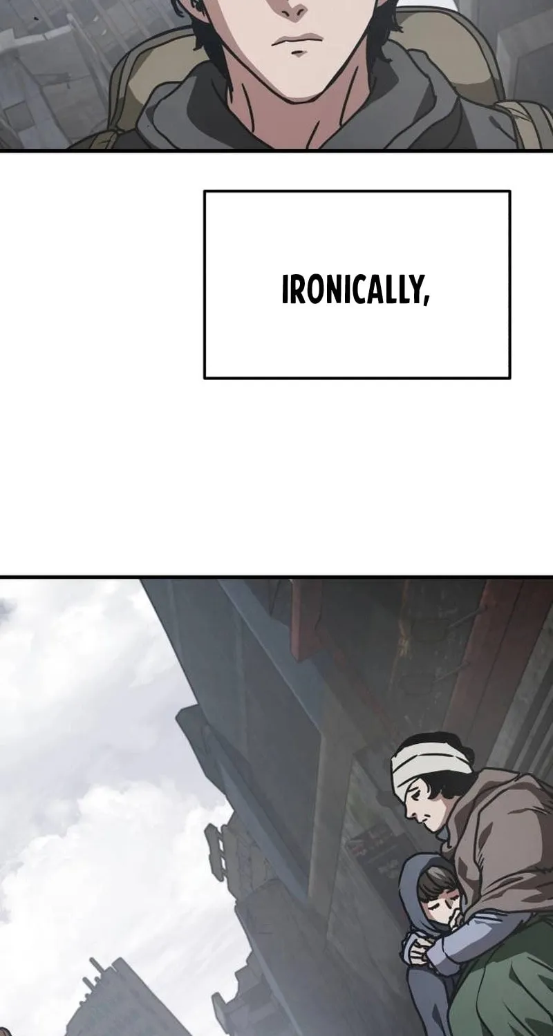 Hiding Out in an Apocalypse Chapter 8 page 85 - 
