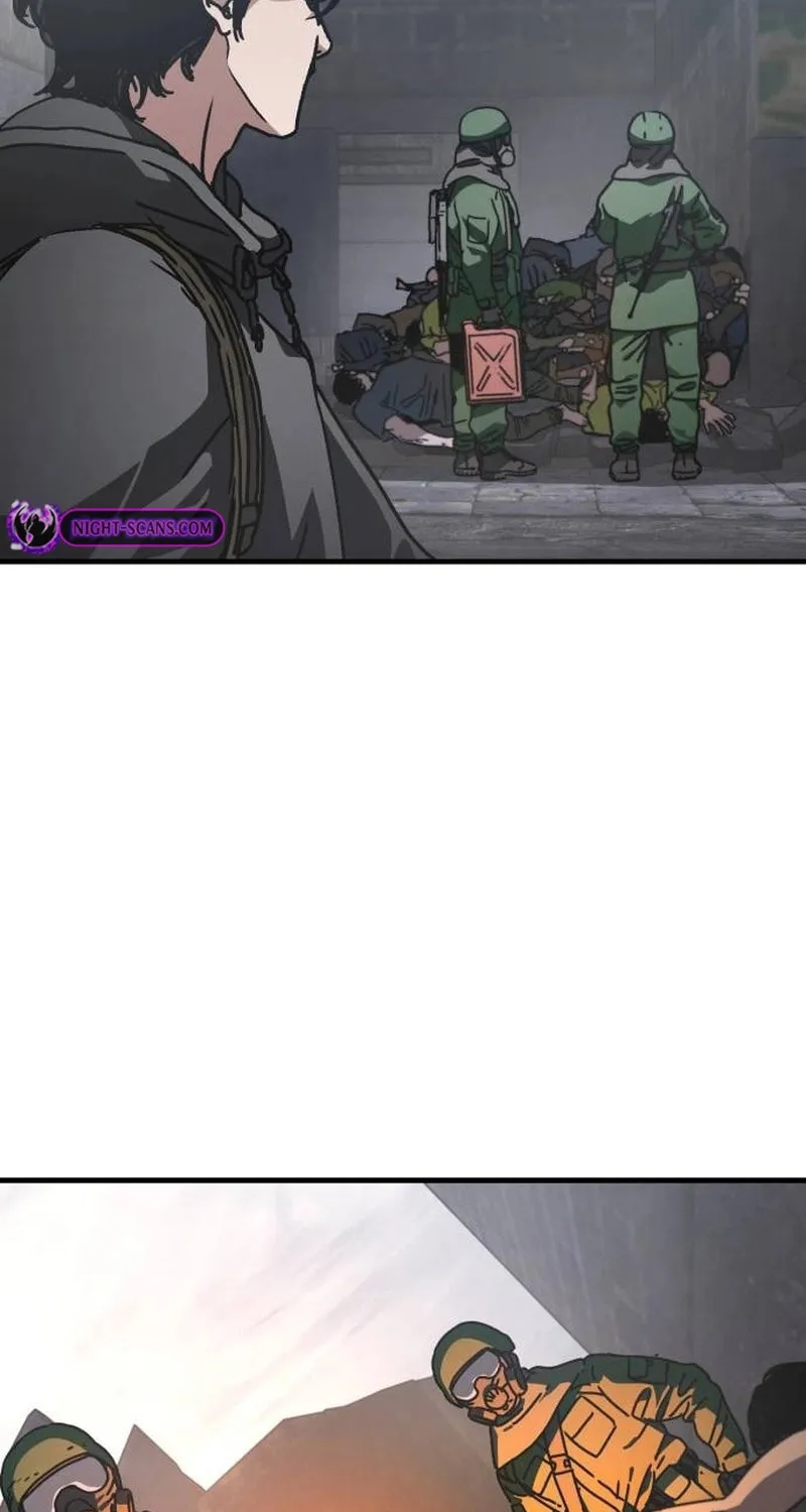 Hiding Out in an Apocalypse Chapter 8 page 87 - 