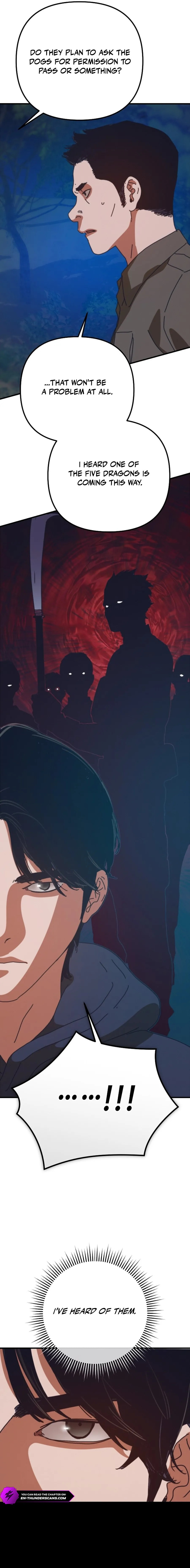 Hiding Out in an Apocalypse Chapter 80 page 4 - 