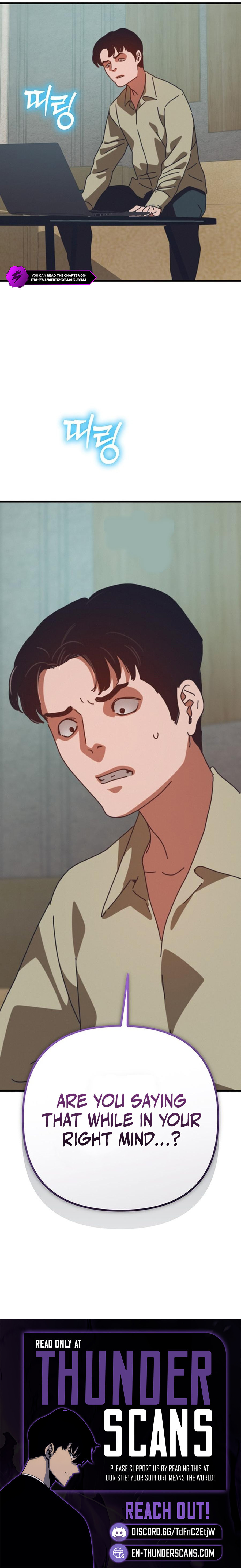 Hiding Out in an Apocalypse Chapter 84 page 18 - 
