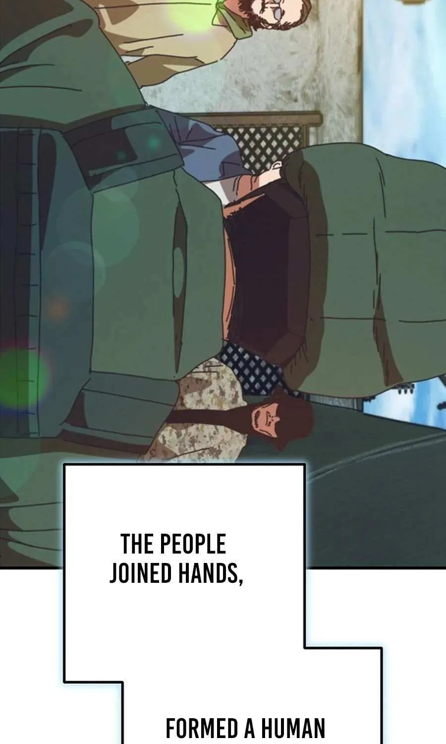 Hiding Out in an Apocalypse Chapter 85 page 117 - 